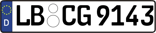 LB-CG9143