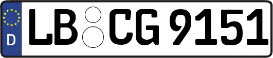 LB-CG9151