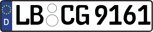 LB-CG9161