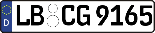 LB-CG9165