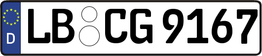 LB-CG9167