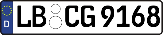 LB-CG9168