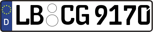 LB-CG9170