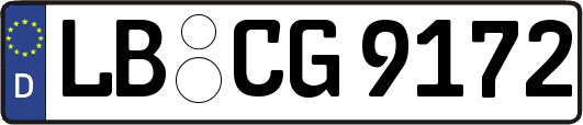 LB-CG9172