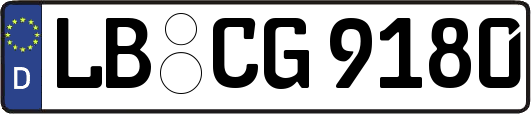 LB-CG9180