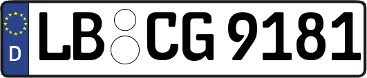 LB-CG9181