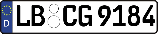 LB-CG9184