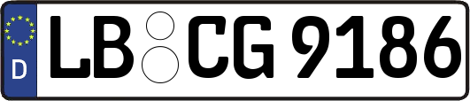 LB-CG9186