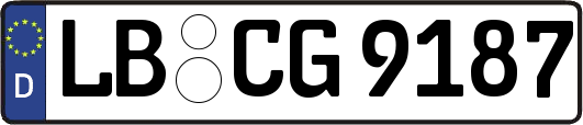 LB-CG9187