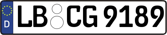 LB-CG9189