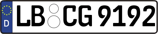 LB-CG9192