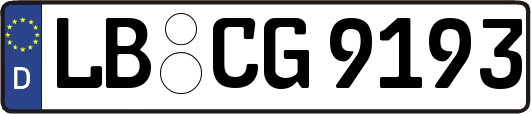 LB-CG9193