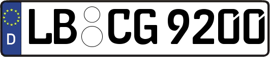 LB-CG9200