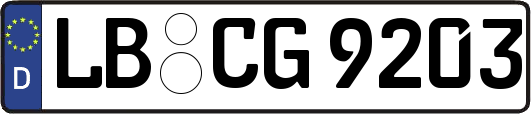 LB-CG9203