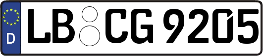 LB-CG9205