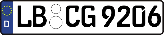 LB-CG9206