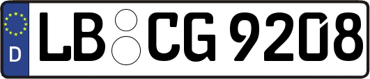 LB-CG9208