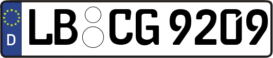 LB-CG9209