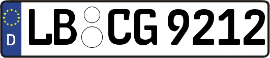 LB-CG9212