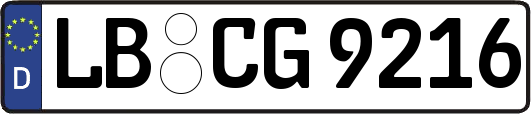 LB-CG9216