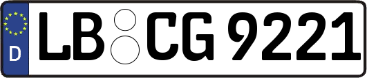 LB-CG9221