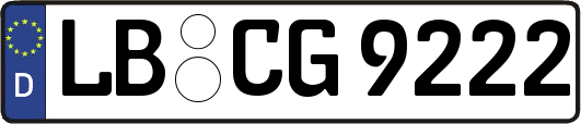 LB-CG9222