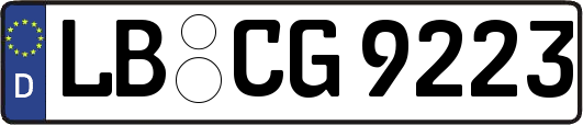 LB-CG9223