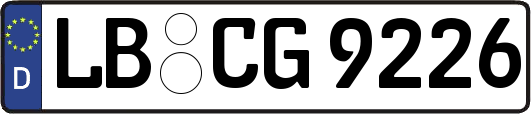 LB-CG9226