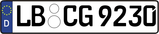 LB-CG9230