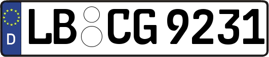 LB-CG9231
