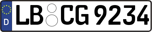 LB-CG9234