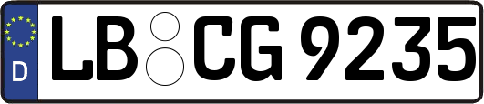 LB-CG9235
