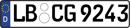 LB-CG9243