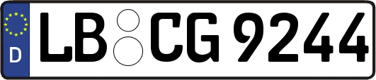 LB-CG9244
