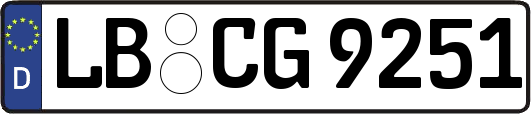 LB-CG9251