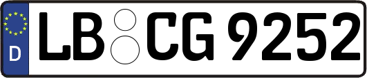 LB-CG9252
