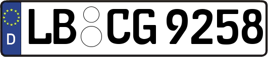 LB-CG9258