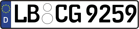 LB-CG9259