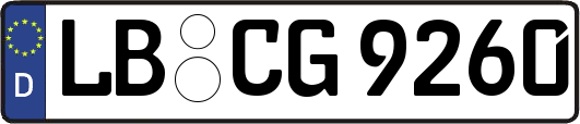 LB-CG9260