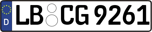 LB-CG9261