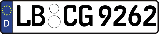 LB-CG9262