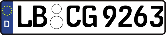 LB-CG9263
