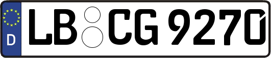 LB-CG9270