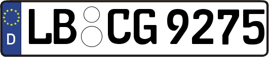 LB-CG9275