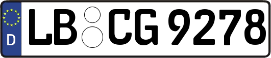 LB-CG9278