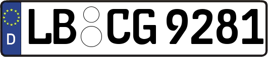LB-CG9281