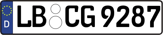 LB-CG9287