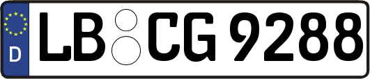 LB-CG9288
