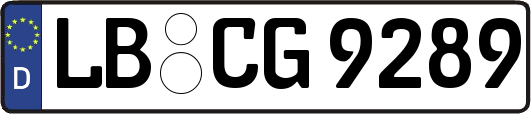 LB-CG9289