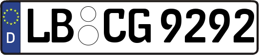 LB-CG9292